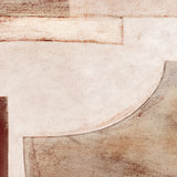 Monaco Abstract IV (Canvas) Large (903mm W x 1109mm H)