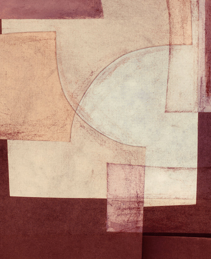 Monaco Abstract VI (Canvas)