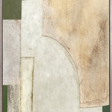 Monaco Abstract VII (Canvas) Large (903mm W x 1109mm H)