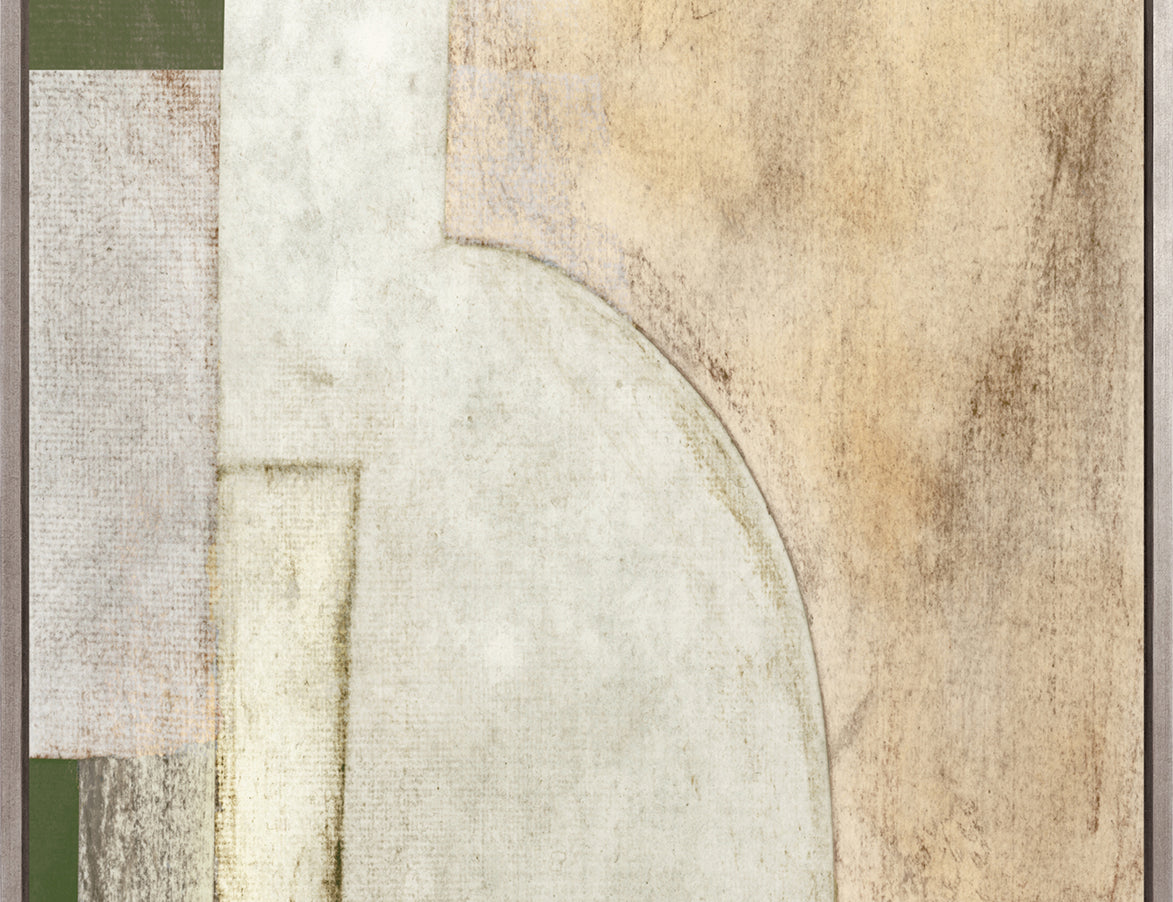 Monaco Abstract VII (Canvas)