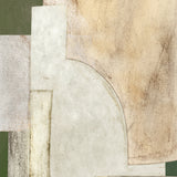 Monaco Abstract VII X-Large (1000mm W x 1400mm H) / Clear Acrylic