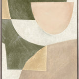 Monaco Abstract VIII (Canvas) Large (903mm W x 1109mm H)