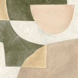 Monaco Abstract VIII (Canvas) Large (903mm W x 1109mm H)