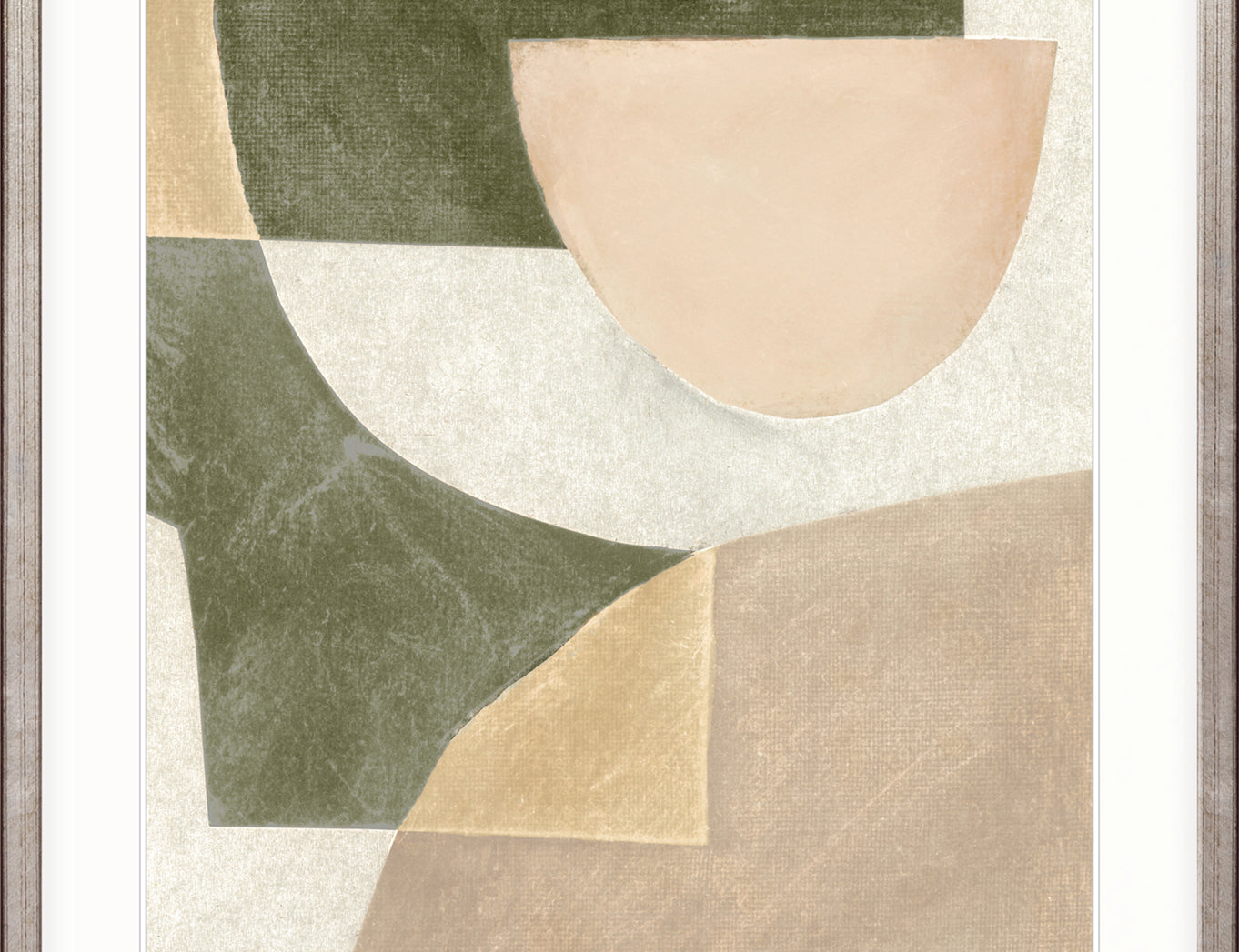 Monaco Abstract VIII