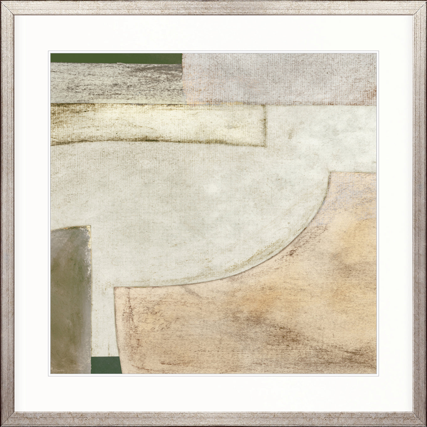 Monaco Abstract X