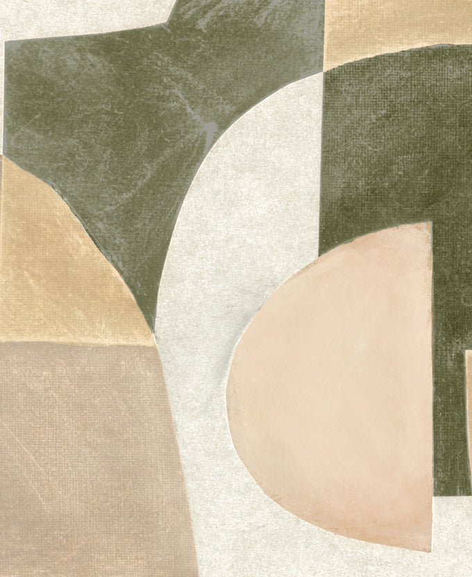 Monaco Abstract XI