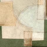 Monaco Abstract XII (Canvas) Large (903mm W x 1109mm H)