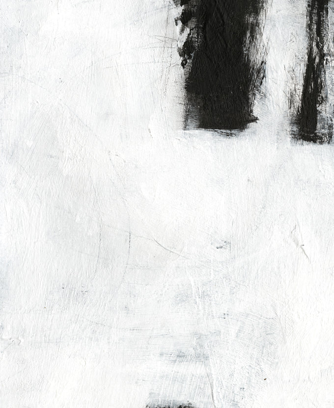 Monolith Abstract I (Canvas)