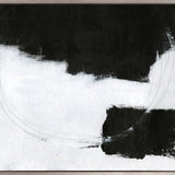 Monolith Abstract III (Canvas) Large (903mm W x 1109mm H)