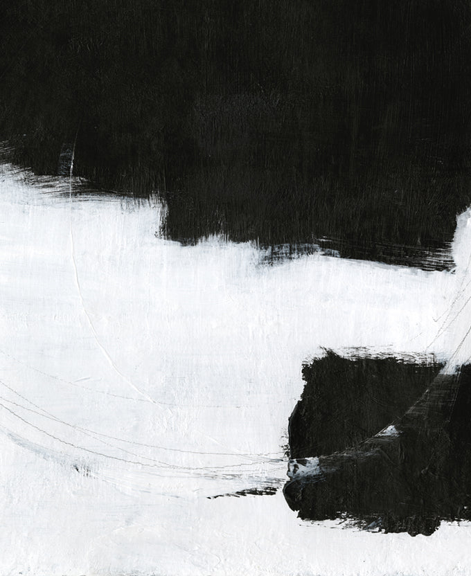Monolith Abstract III (Canvas)