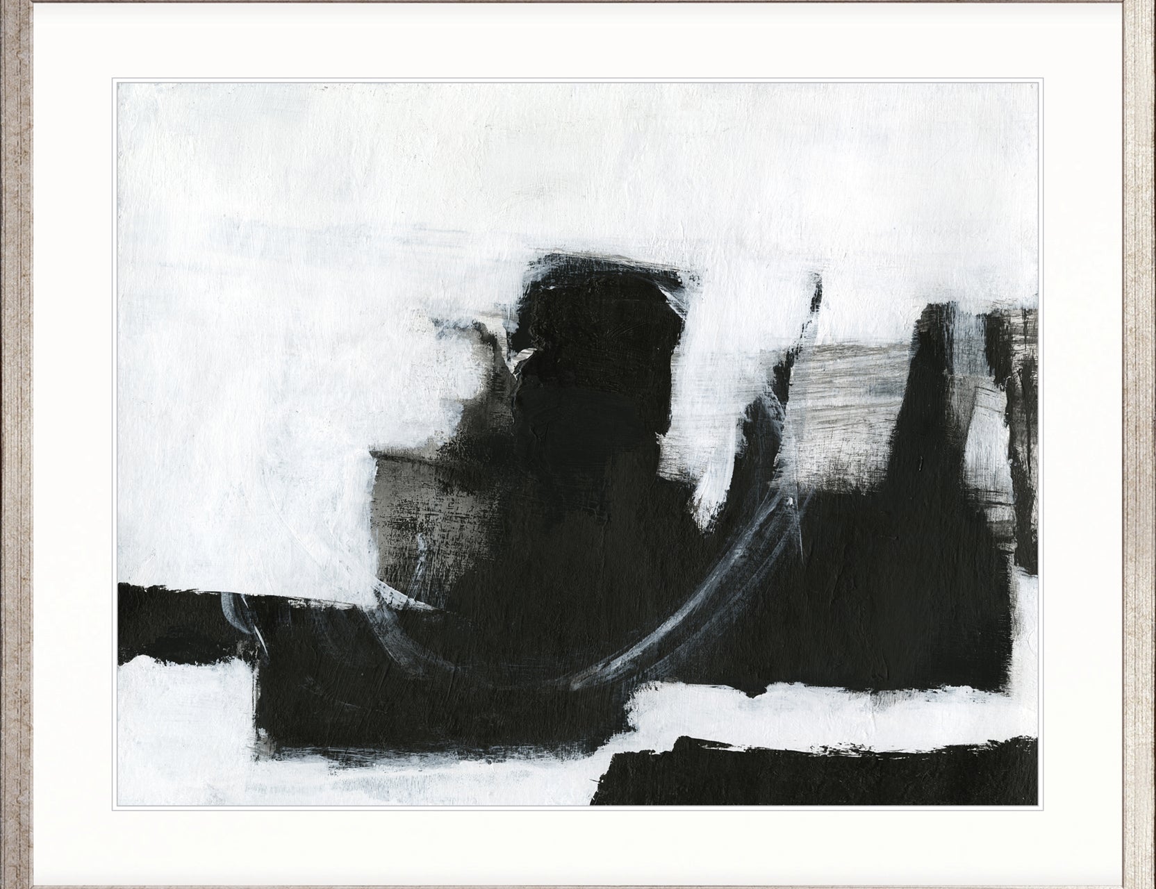 Monolith Abstract IV