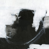 Monolith Abstract IV X-Large (1000mm W x 1400mm H) / Clear Acrylic