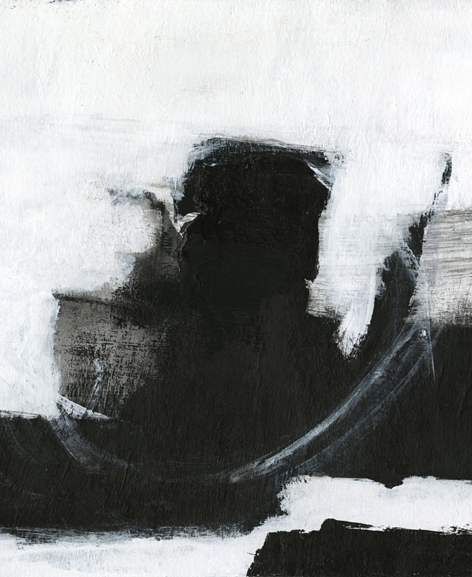 Monolith Abstract IV