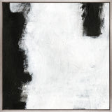 Monolith Abstract V (Canvas) Large (860mm W x 860mm H)