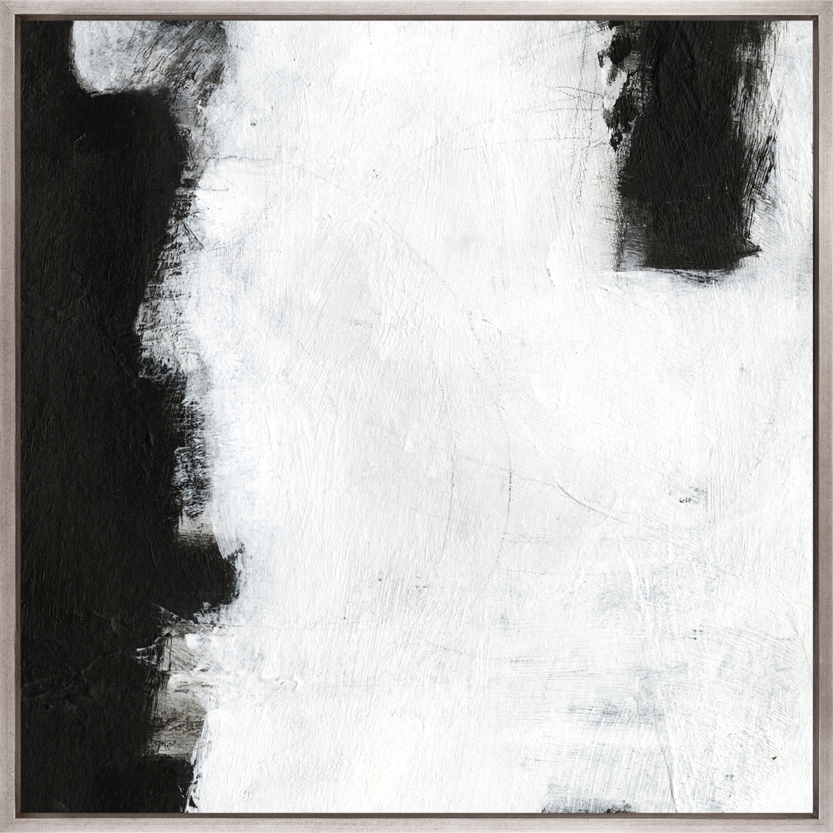 Monolith Abstract V (Canvas)
