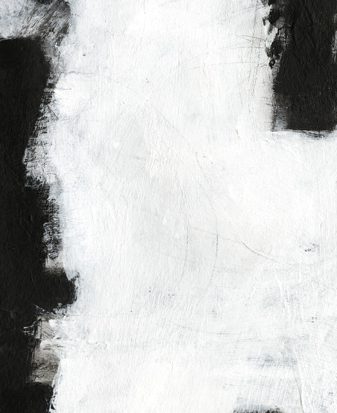 Monolith Abstract V (Canvas)