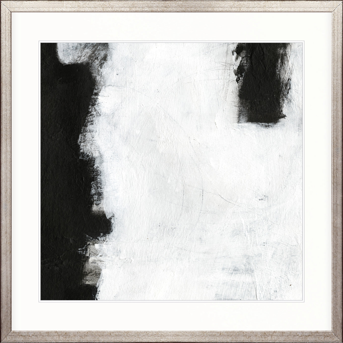 Monolith Abstract V