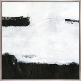 Monolith Abstract VI (Canvas) Large (860mm W x 860mm H)