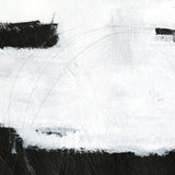 Monolith Abstract VI X-Large (1000mm W x 1400mm H) / Clear Acrylic