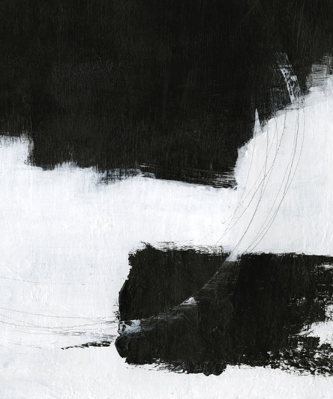 Monolith Abstract VII X-Large (1015mm W x 1015mm H) / Clear Acrylic