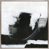 Monolith Abstract VIII (Canvas) Large (860mm W x 860mm H)