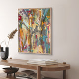 Monte Verra Abstract I (Canvas) Large (903mm W x 1109mm H)