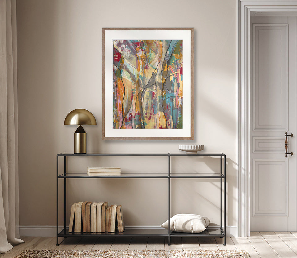 Monte Verra Abstract I