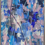 Monte Verra Abstract II (Canvas) Large (903mm W x 1109mm H)