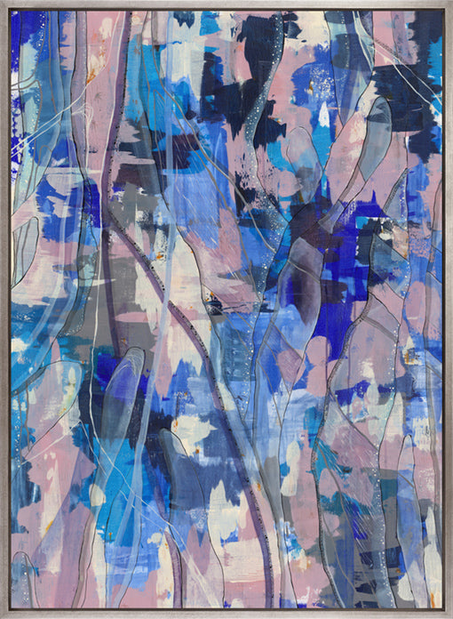 Monte Verra Abstract II (Canvas)