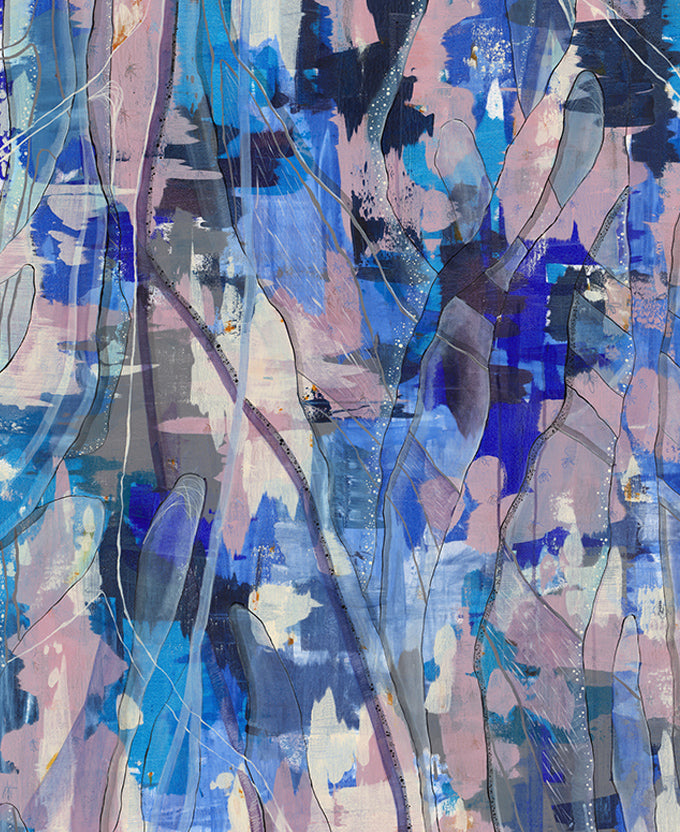 Monte Verra Abstract II (Canvas)