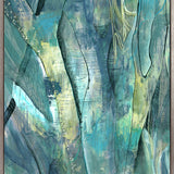 Monte Verra Abstract III (Canvas) Large (903mm W x 1109mm H)