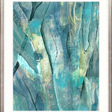 Monte Verra Abstract III X-Large (1000mm W x 1400mm H) / Clear Acrylic
