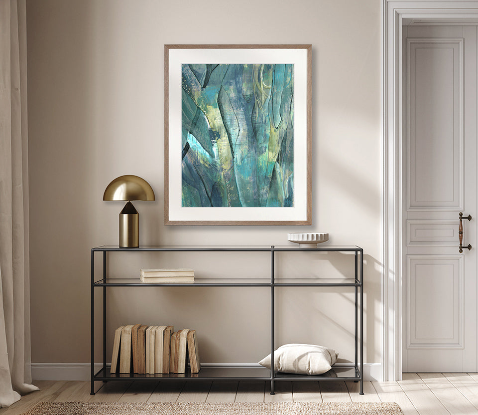 Monte Verra Abstract III