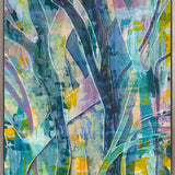 Monte Verra Abstract IV (Canvas) Large (903mm W x 1109mm H)