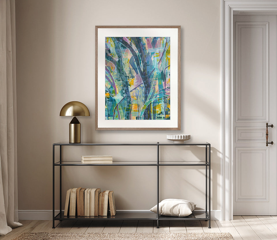 Monte Verra Abstract IV