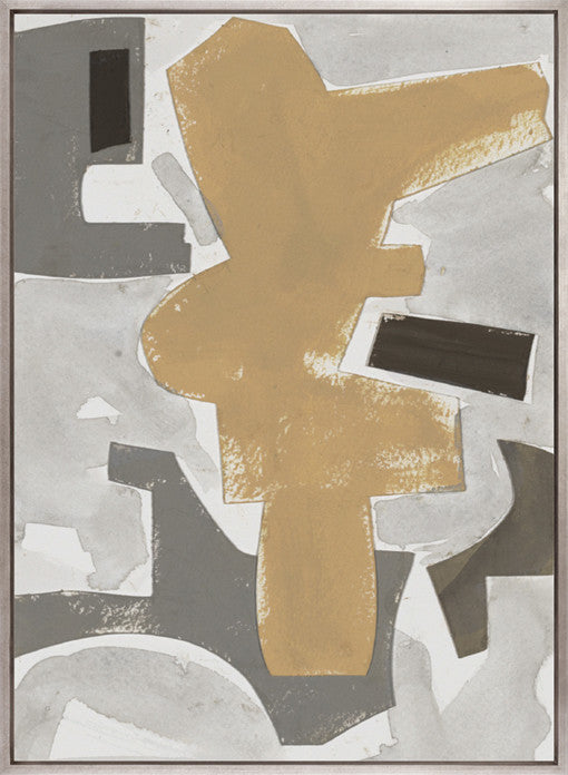 Landscape Forms III (Canvas)