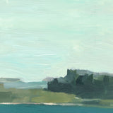 Coastal Inlet I (Canvas) Large (903mm W x 1109mm H)