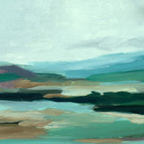 Coastal Inlet III (Canvas) Large (903mm W x 1109mm H)