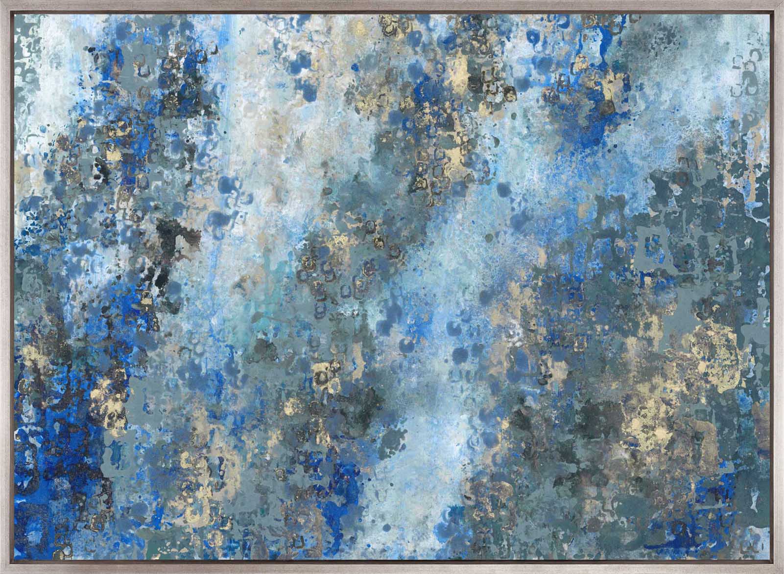 Marcelline Traces Abstract I (Canvas)
