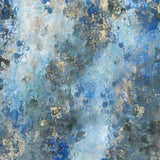 Marcelline Traces Abstract I (Canvas) Large (903mm W x 1109mm H)