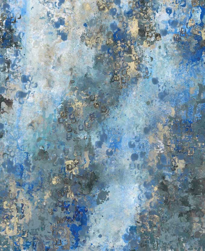 Marcelline Traces Abstract I (Canvas)