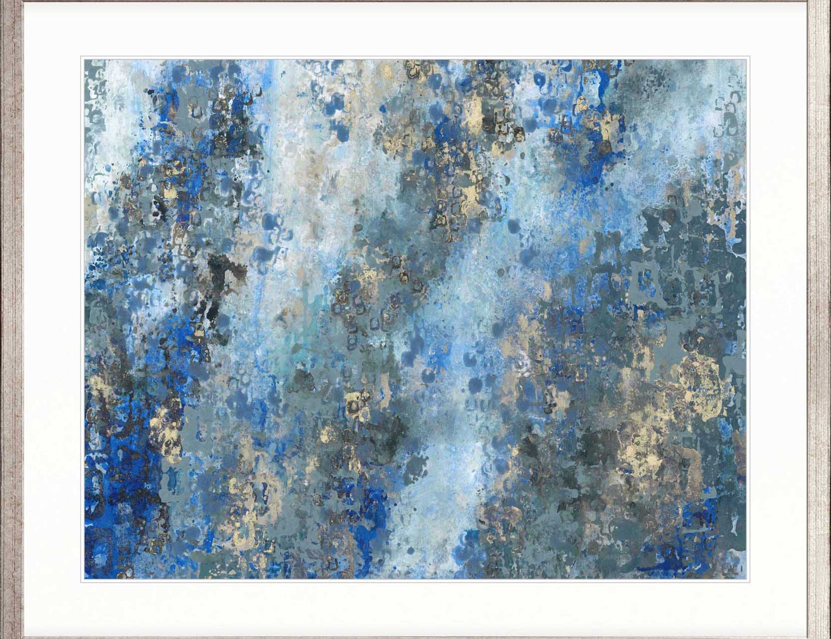 Marcelline Traces Abstract I