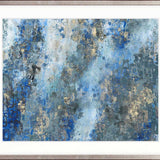 Marcelline Traces Abstract I X-Large (1000mm W x 1400mm H) / Clear Acrylic