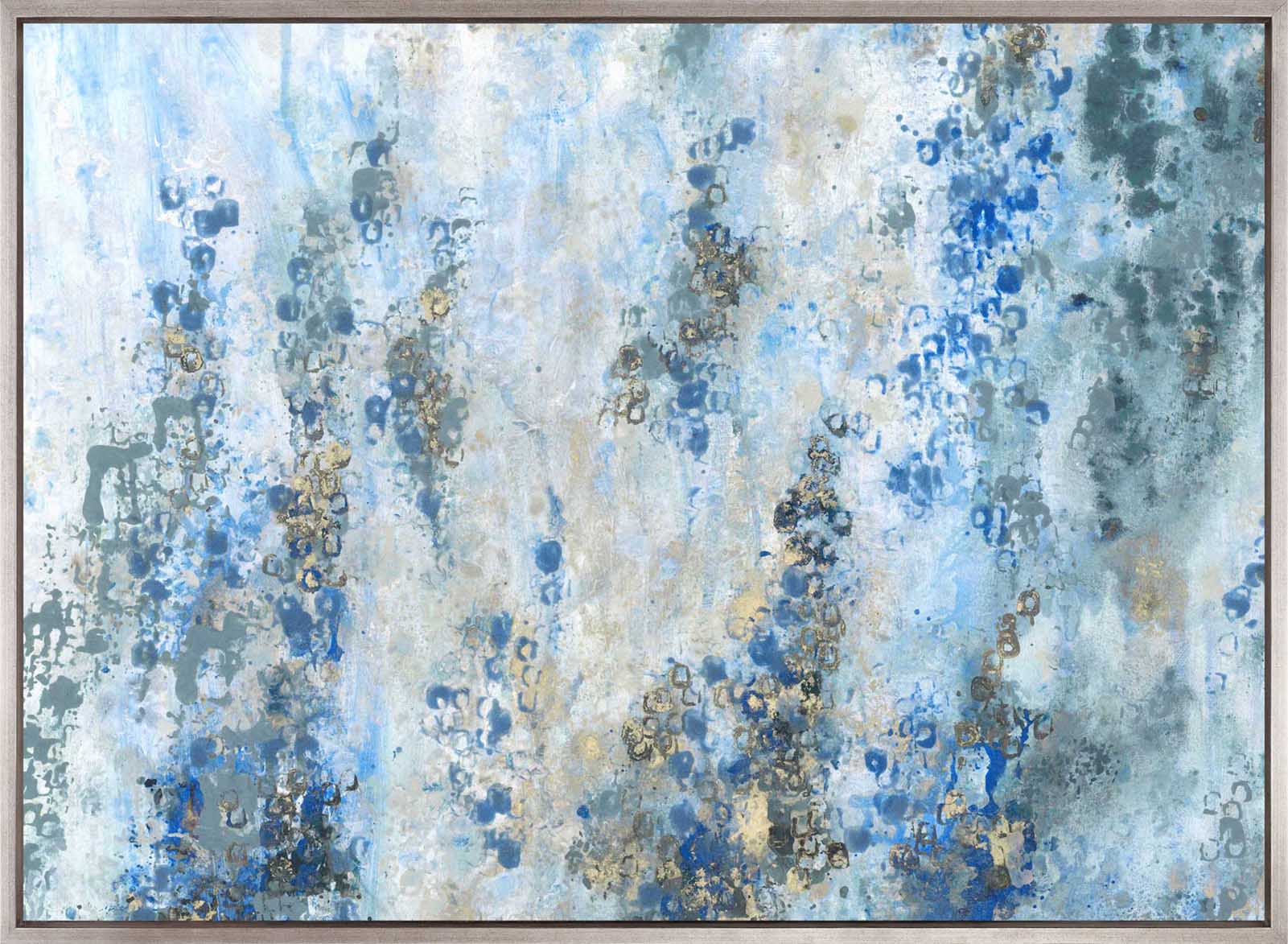 Marcelline Traces Abstract II (Canvas)