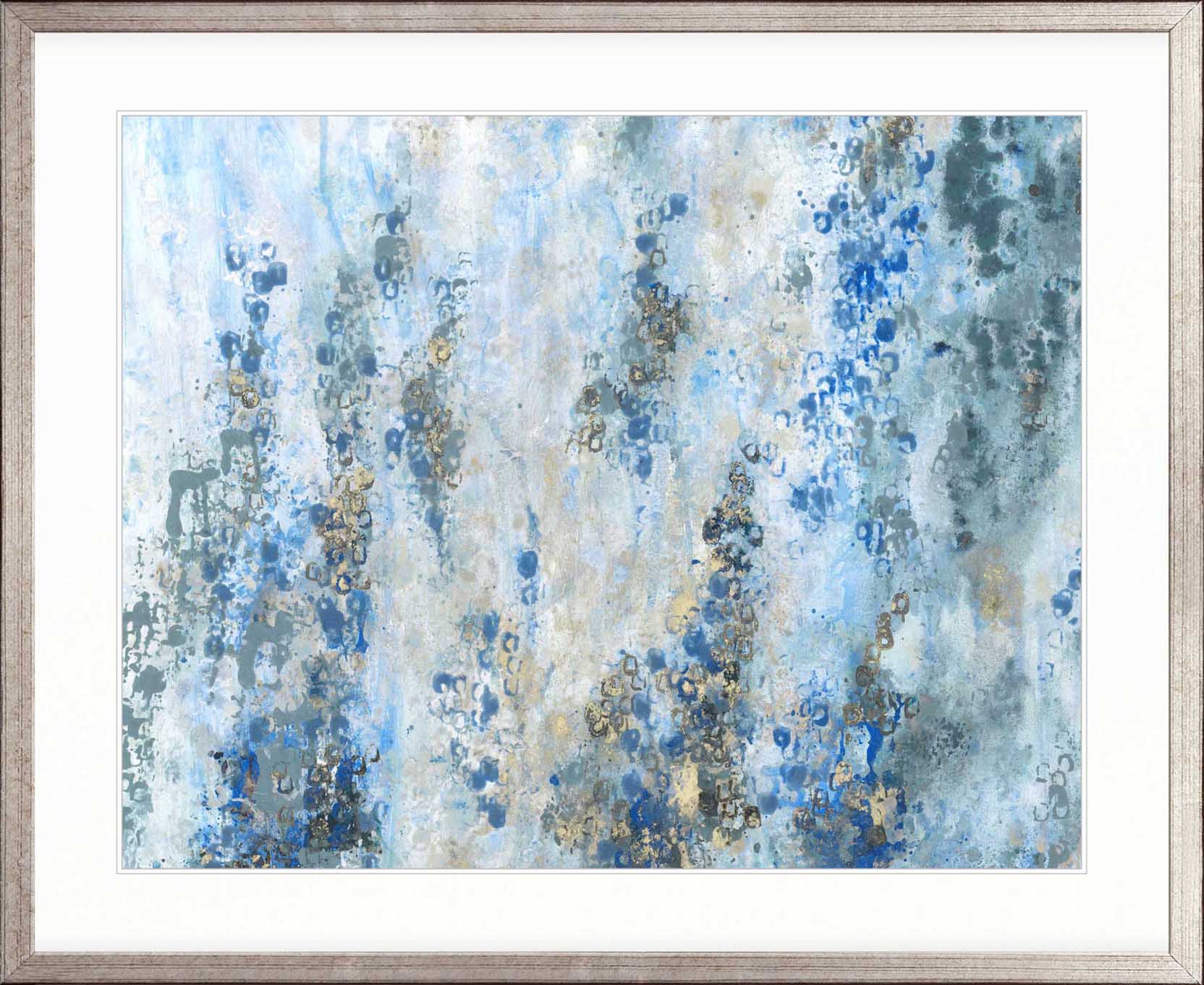 Marcelline Traces Abstract II
