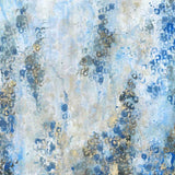 Marcelline Traces Abstract II X-Large (1000mm W x 1400mm H) / Clear Acrylic