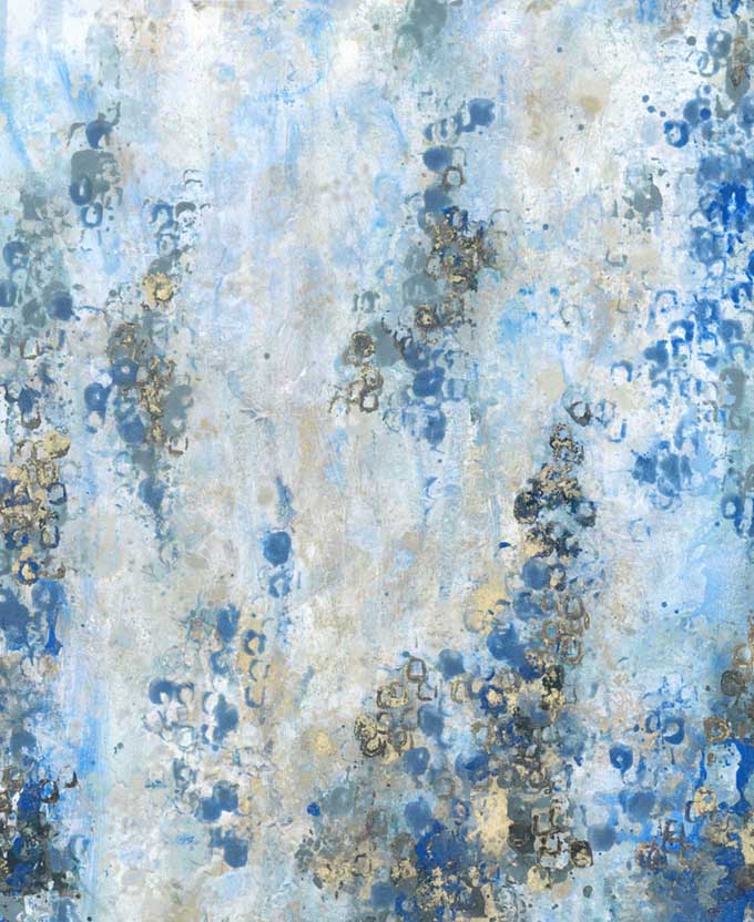Marcelline Traces Abstract II