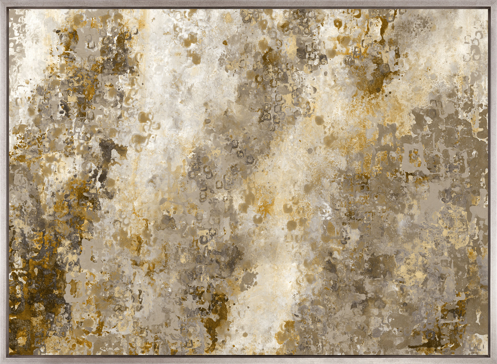 Marcelline Traces Abstract III (Canvas)