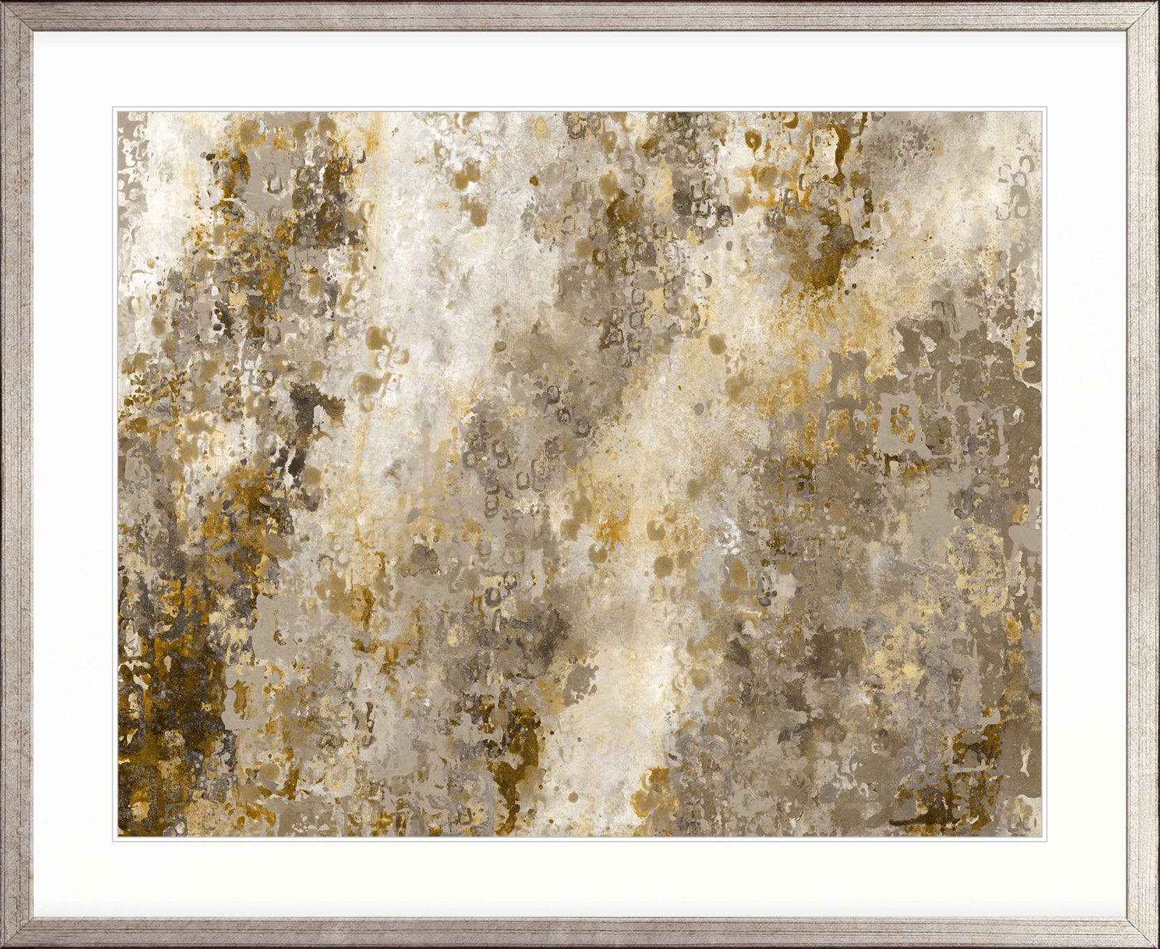 Marcelline Traces Abstract III