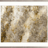 Marcelline Traces Abstract III X-Large (1000mm W x 1400mm H) / Clear Acrylic